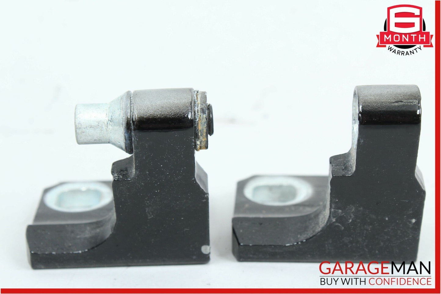 14-17 Maserati Ghibli Front Right Passenger Side Door Hinge Support Brackets OEM