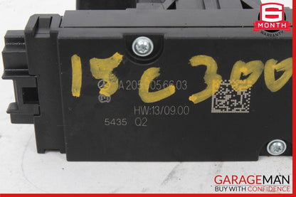 15-20 Mercedes W205 C300 C400 GLC43 AMG Electronic Parking Button Switch