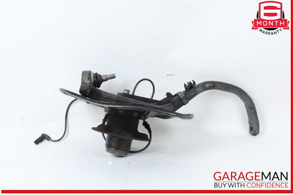 03-12 Mercedes R230 SL500 E350 Front Left Side Spindle Knuckle Wheel Hub OEM