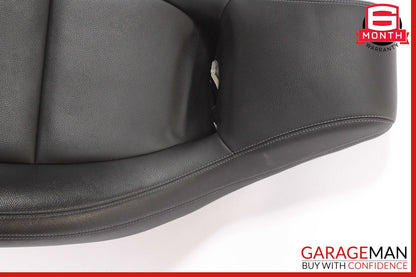 14-18 Mercedes W117 CLA250 Front Right Side Top Upper Seat Cushion Cover Black