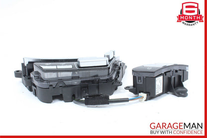 07-14 Mercedes S550 CL550 Front Right Seat Adjust Control Memory Switch Set OEM