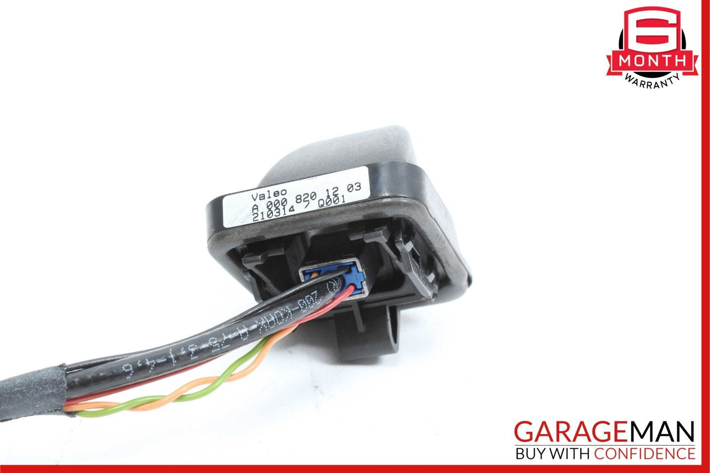 10-17 Mercede W218 CLS550 E350 Parking Rear View Backup Back Up Camera