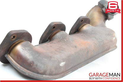 98-03 Mercedes W163 ML320 3.2L Left Side Exhaust Manifold Header Pipe OEM
