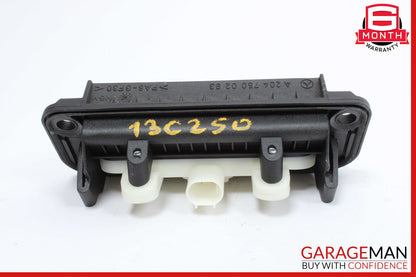 08-14 Mercedes W204 C300 C63 AMG Rear Trunk Tailgate Release Open Handle OEM