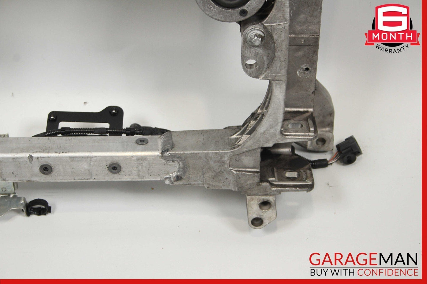 14-17 Maserati Ghibli Front Subframe Cradle Crossmember Sub Frame Assembly RWD