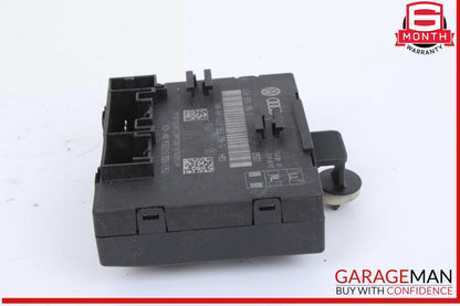 12-18 Audi A7 A6 Rear Left or Right Side Door Control Module Unit 4G8959795J OEM