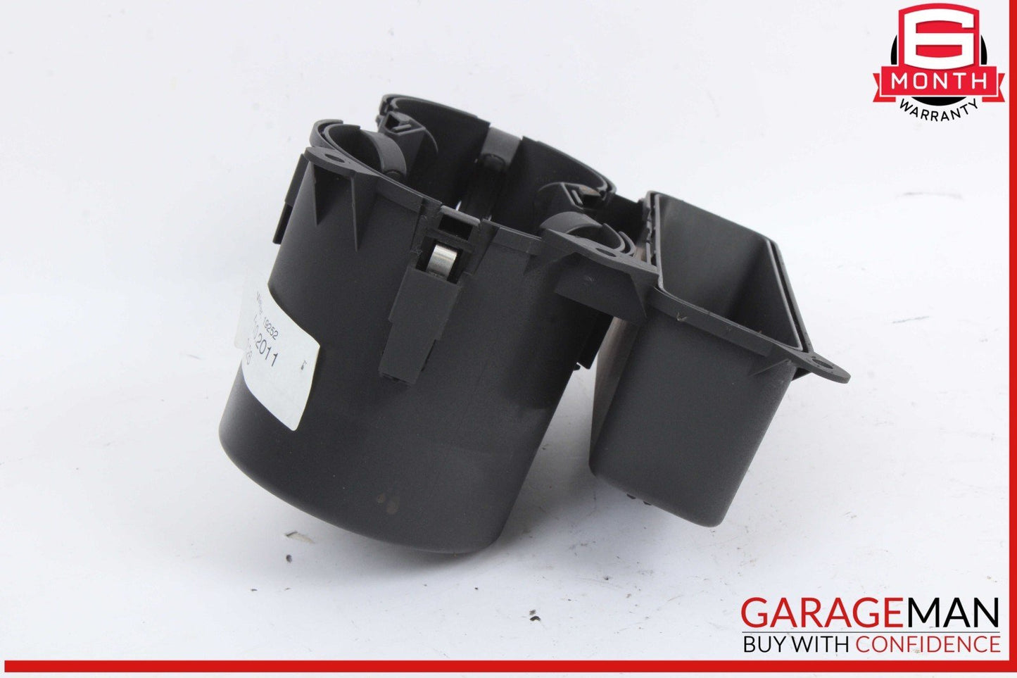 09-16 Audi S5 A5 S4 A4 Front Center Floor Cupholder Cup Holder 8K0862533 OEM
