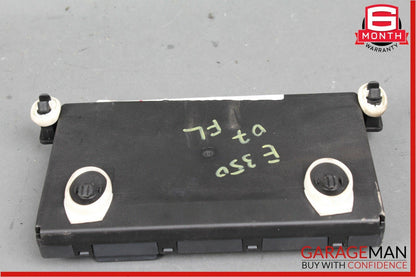 03-09 Mercedes W211 E550 E350 Front Left Driver Side Door Control Module Unit