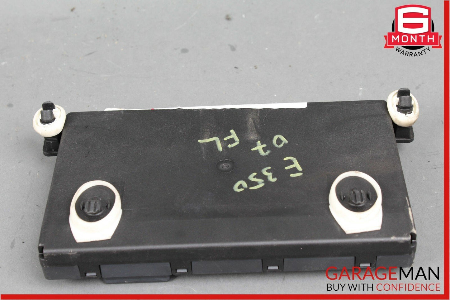 03-09 Mercedes W211 E550 E350 Front Left Driver Side Door Control Module Unit