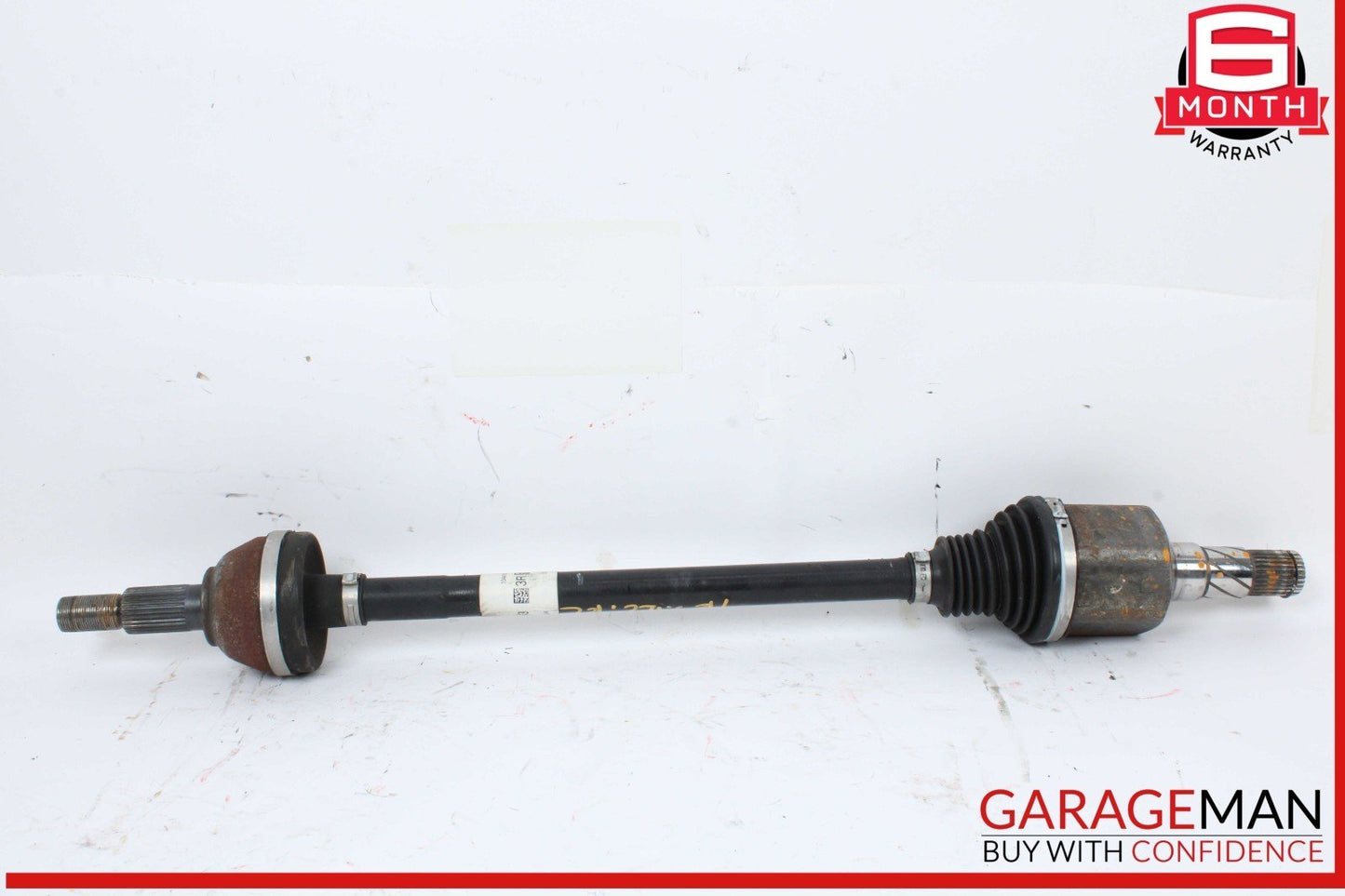 17-23 Tesla Model 3 AWD Rear Right or Left Side Axle Shaft Halfshaft OEM