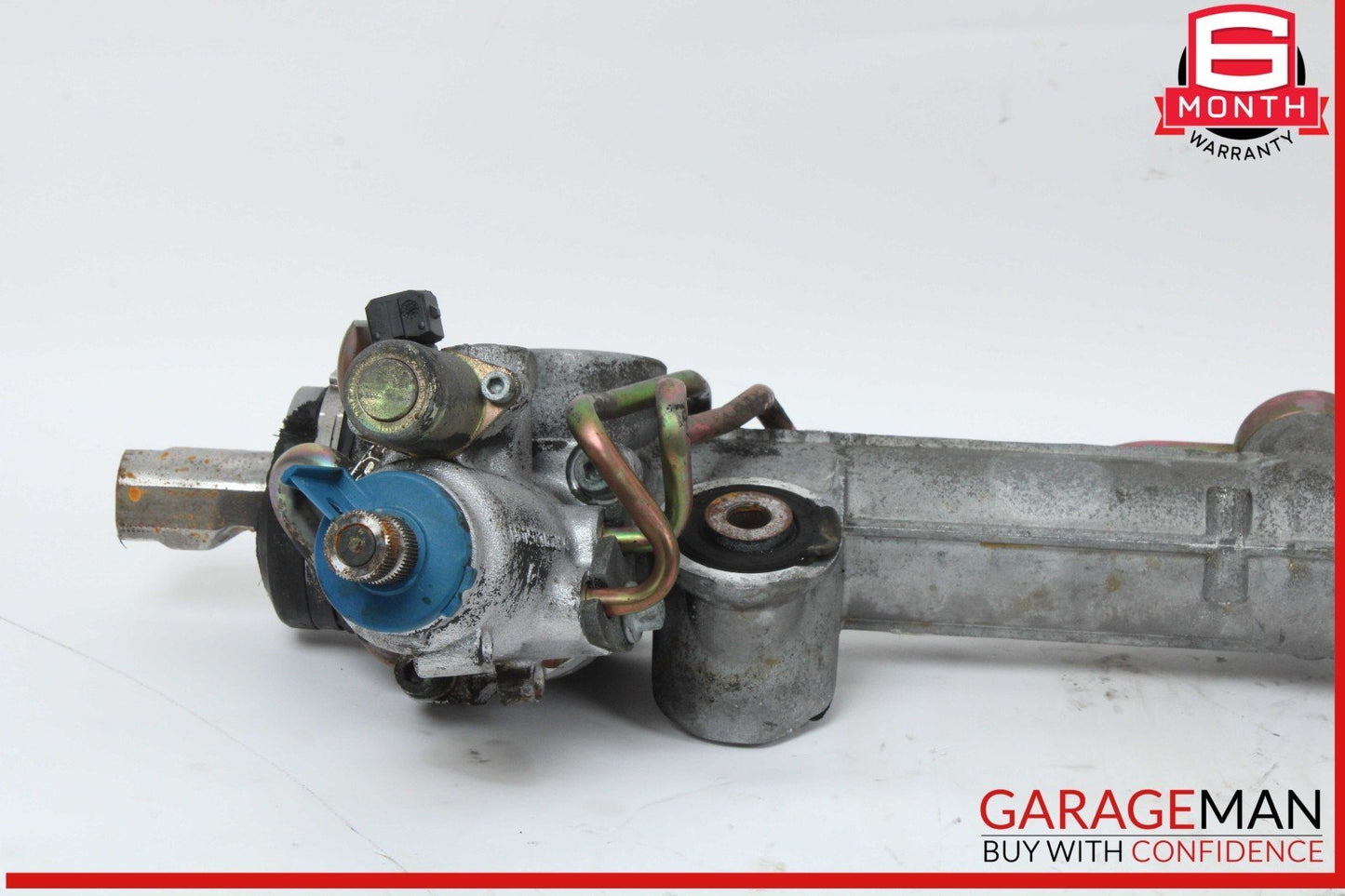 03-06 Mercedes R230 SL500 SL55 AMG Power Steering Rack And Pinion 2304600800 OEM