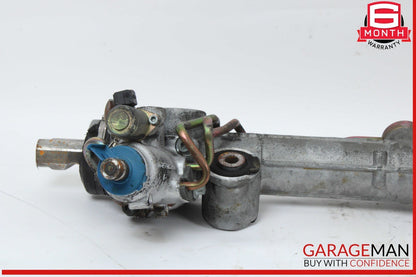 03-06 Mercedes R230 SL500 SL55 AMG Power Steering Rack And Pinion 2304600800 OEM