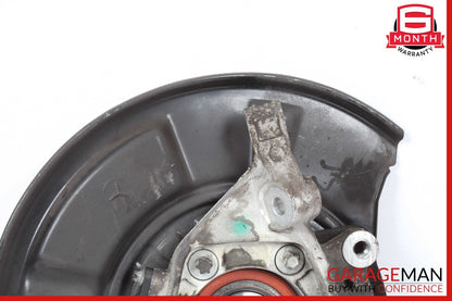03-12 Mercedes R230 SL500 SL550 Rear Left Wheel Spindle Knuckle Hub Bearing