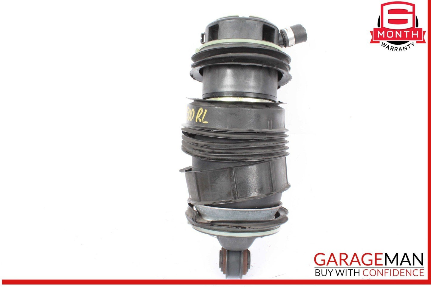 03-11 Mercedes W211 E500 Rear Left & Right Suspension Air Shock Bag Set OEM