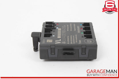 08-18 Mercedes W204 C250 E350 E550 Front Left Side Door Control Module Unit OEM