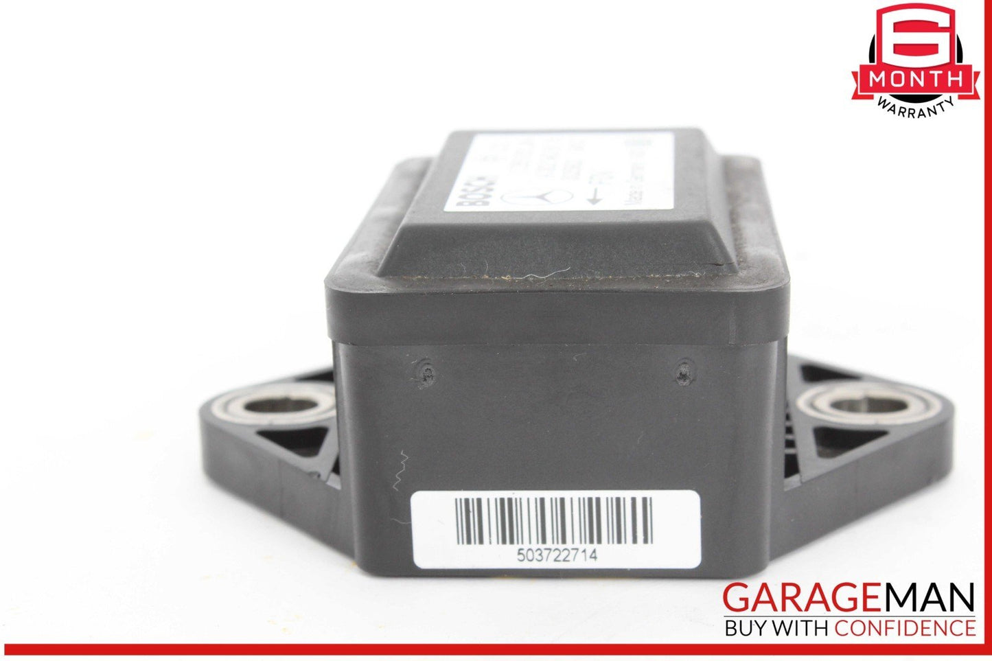 03-11 Mercedes R230 SL500 CLS350 Yaw Turn Rate Acceleration Sensor 0025426618