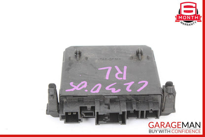 01-07 Mercedes W203 C230 C320 Door Control Module Rear Left 2038202185 OEM