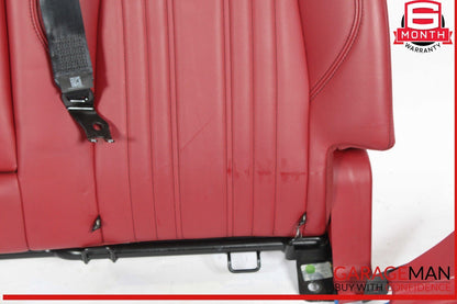 17-22 Maserati Levante M161 Rear Left Cushion Top Upper OEM