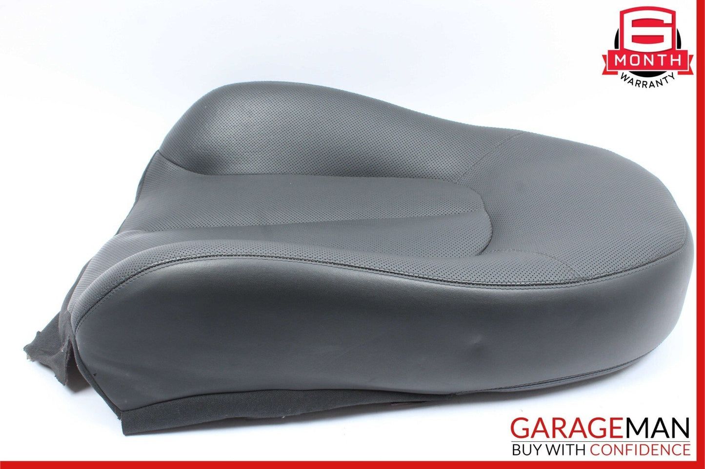 00-06 MERCEDES W215 CL600 FRONT RIGHT PASSENGER UPPER SEAT CUSHION A30 OEM