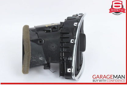 08-17 Audi S5 A5 A4 Front Right Side Dash AC A/C Air Vent Grille 8T1820902C OEM