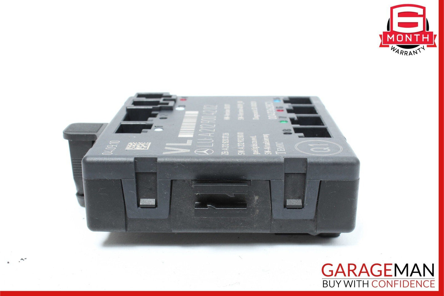 08-14 Mercedes W212 E350 C250 Front Left Driver Side Door Control Module OEM