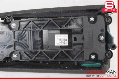 09-13 Mercedes W221 S400 S600 Front Left Side Window Control Switch Black OEM