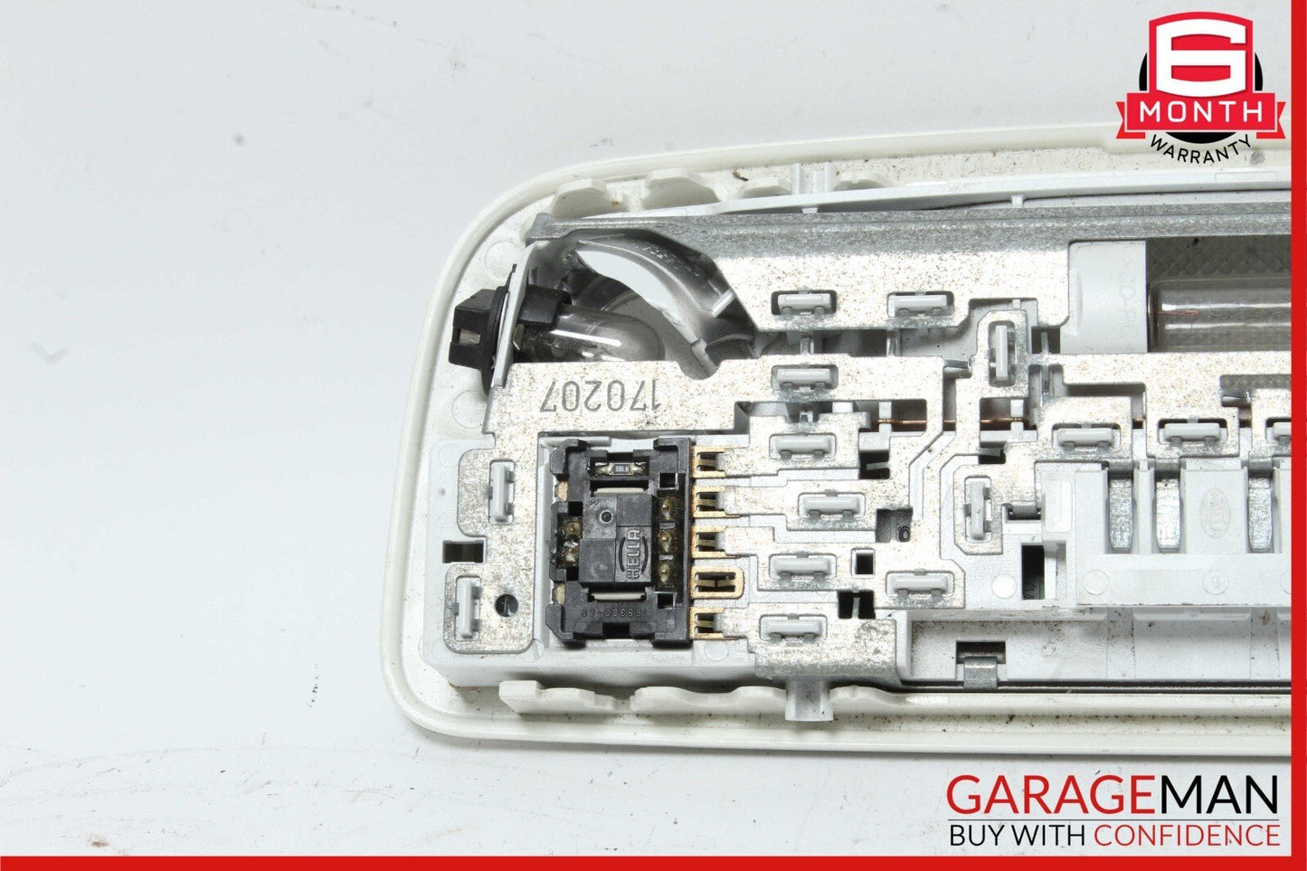 14-18 Mercedes W117 CLA250 GLA250 Rear Overhead Dome Light Reading Map OEM