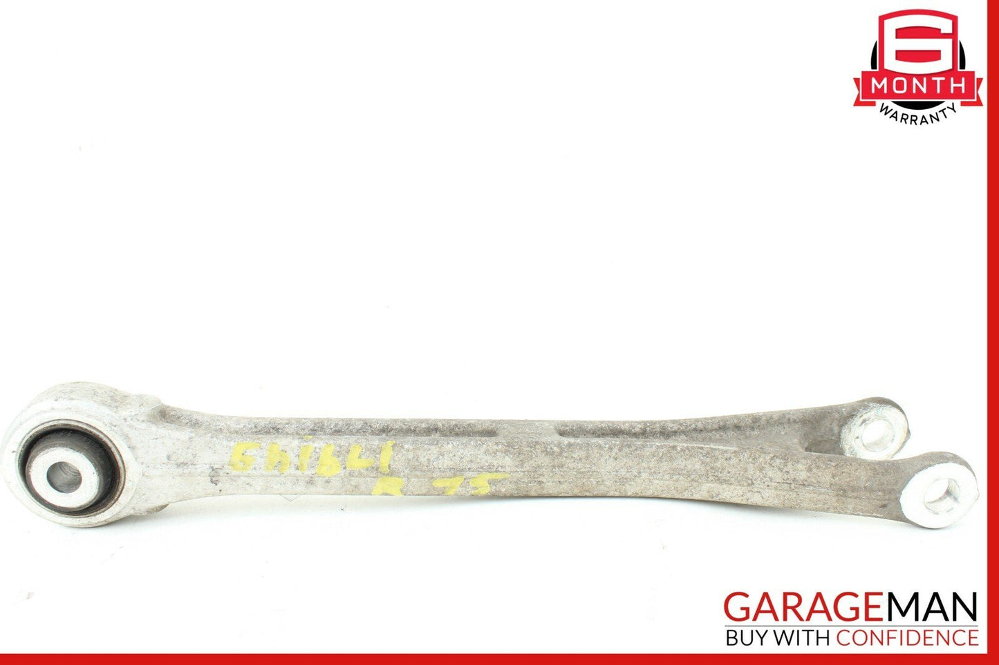 14-17 Maserati Ghibli Rear Right Side Lower Forward Wishbone Control Arm OEM