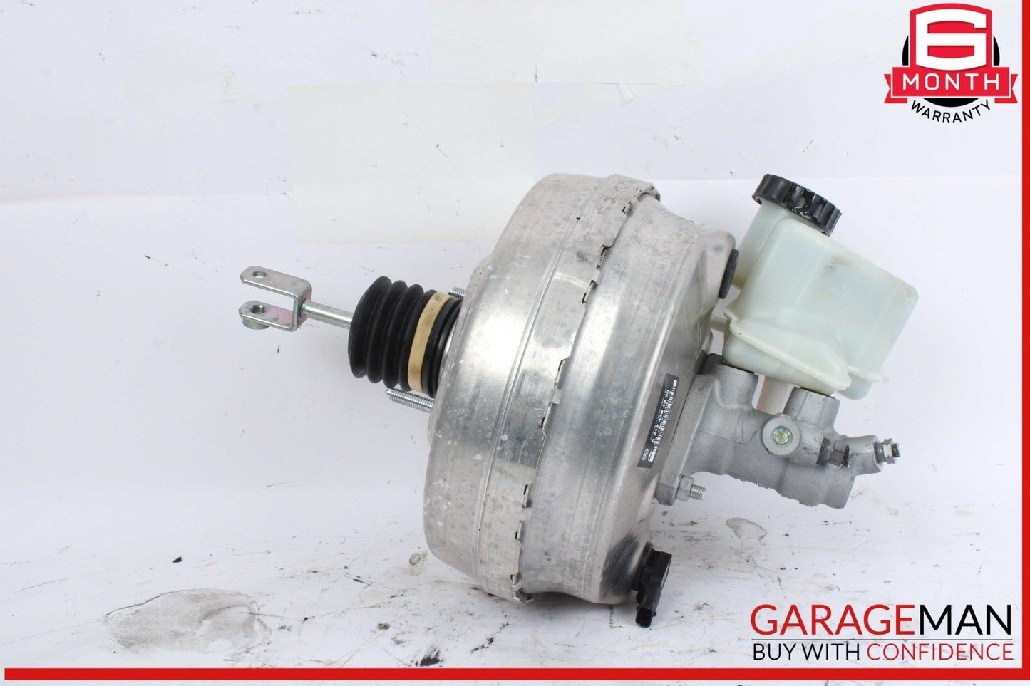 14-18 Mercedes W212 E350 CLS550 Power Brake Booster Master Cylinder w/ Reservoir