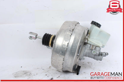 14-18 Mercedes W212 E350 CLS550 Power Brake Booster Master Cylinder w/ Reservoir
