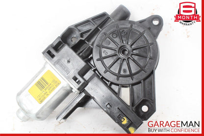 11-18 Volvo S60 V60 Rear Left Driver Side Door Power Window Regulator Motor OEM