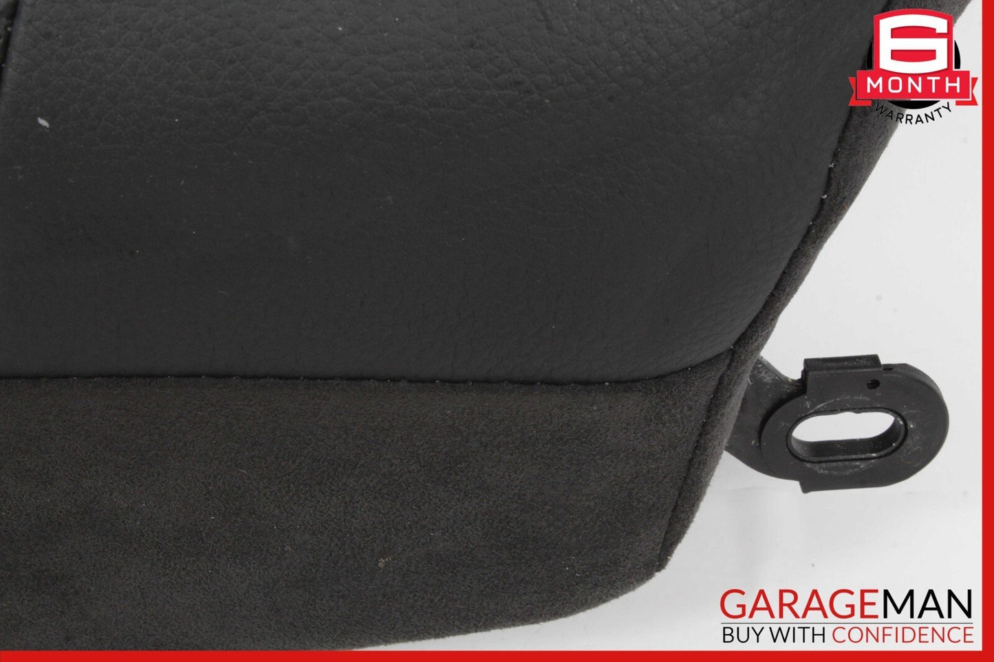 10-16 Porsche Panamera 970 Rear Right Side Backseat Seat Bolster Cushion Cover