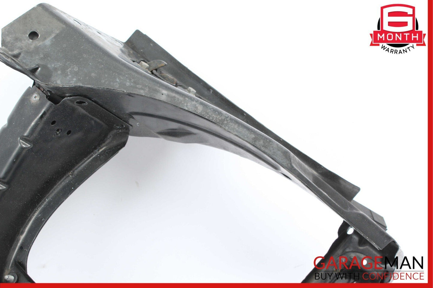 06-12 Mercedes X164 GL450 GL550 ML550 Front Left Headlight Support Bracket OEM