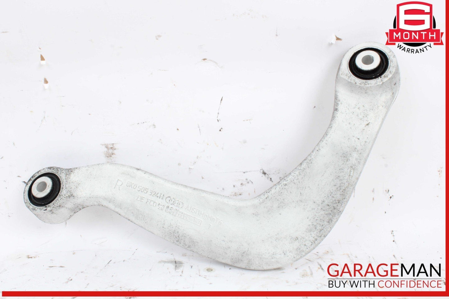 09-18 Audi Q5 A5 A7 S4 A4 Rear Right Passenger Side Upper Control Arm 8K0505324H