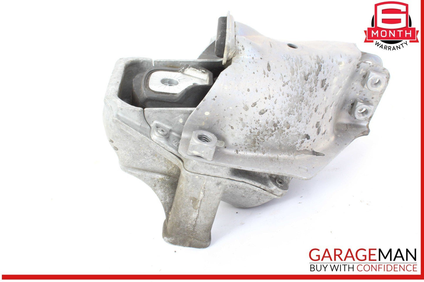 13-16 Audi A4 Front Left Driver Side Engine Mount 8K0399059H OEM