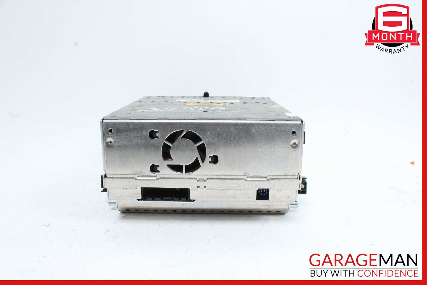 07-09 Mercedes W221 S450 S550 Head Unit Command CD Navigation 2218700793 OEM