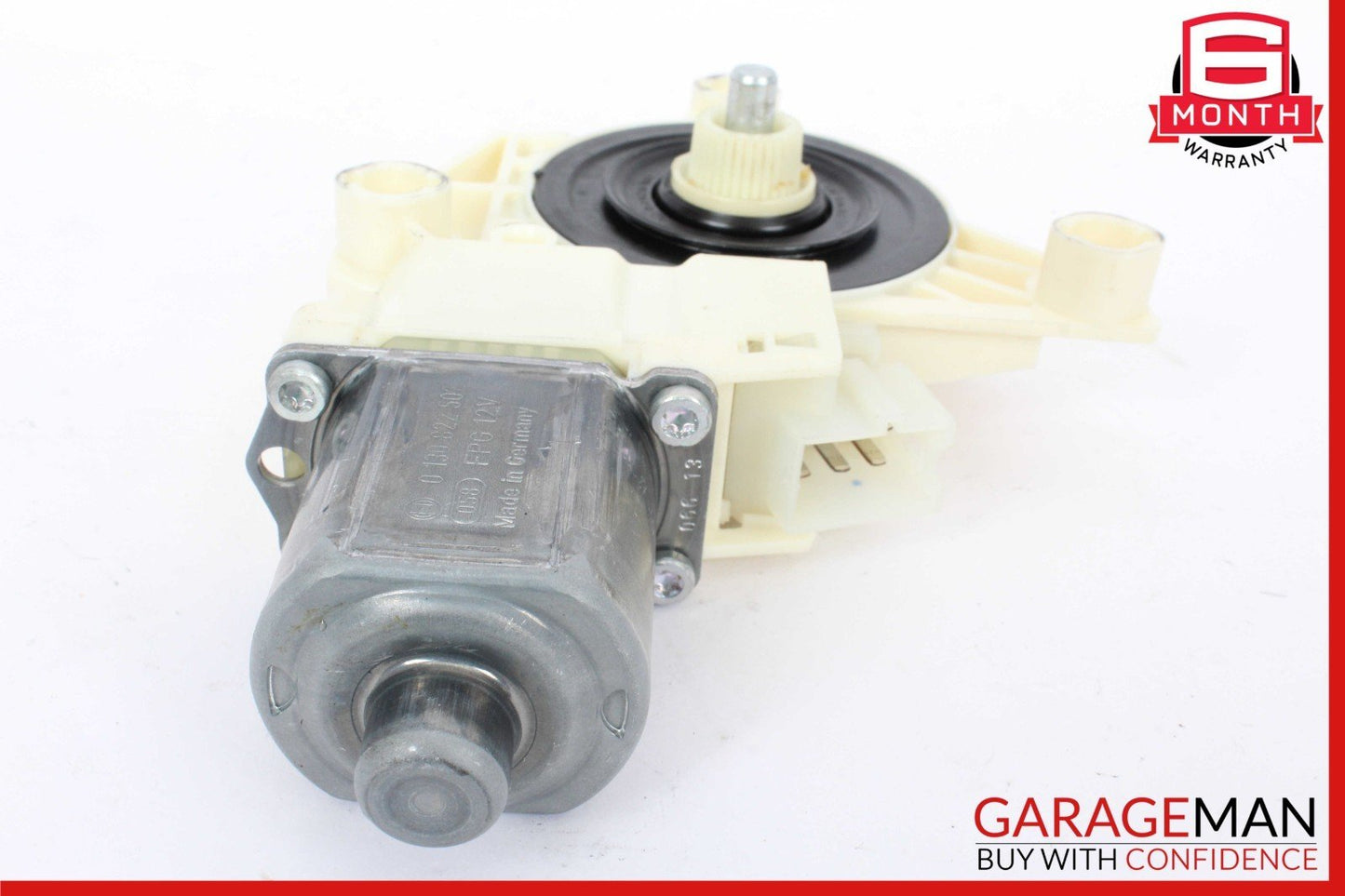 08-16 Mercedes W212 E350 GLK350 Front Right Side Window Regulator Motor OEM