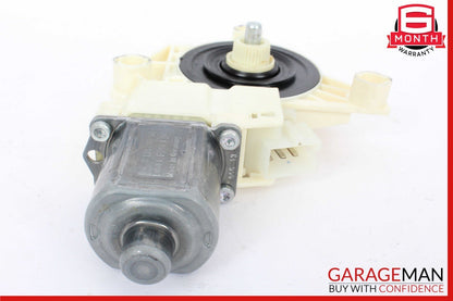 08-16 Mercedes W212 E350 GLK350 Front Right Side Window Regulator Motor OEM