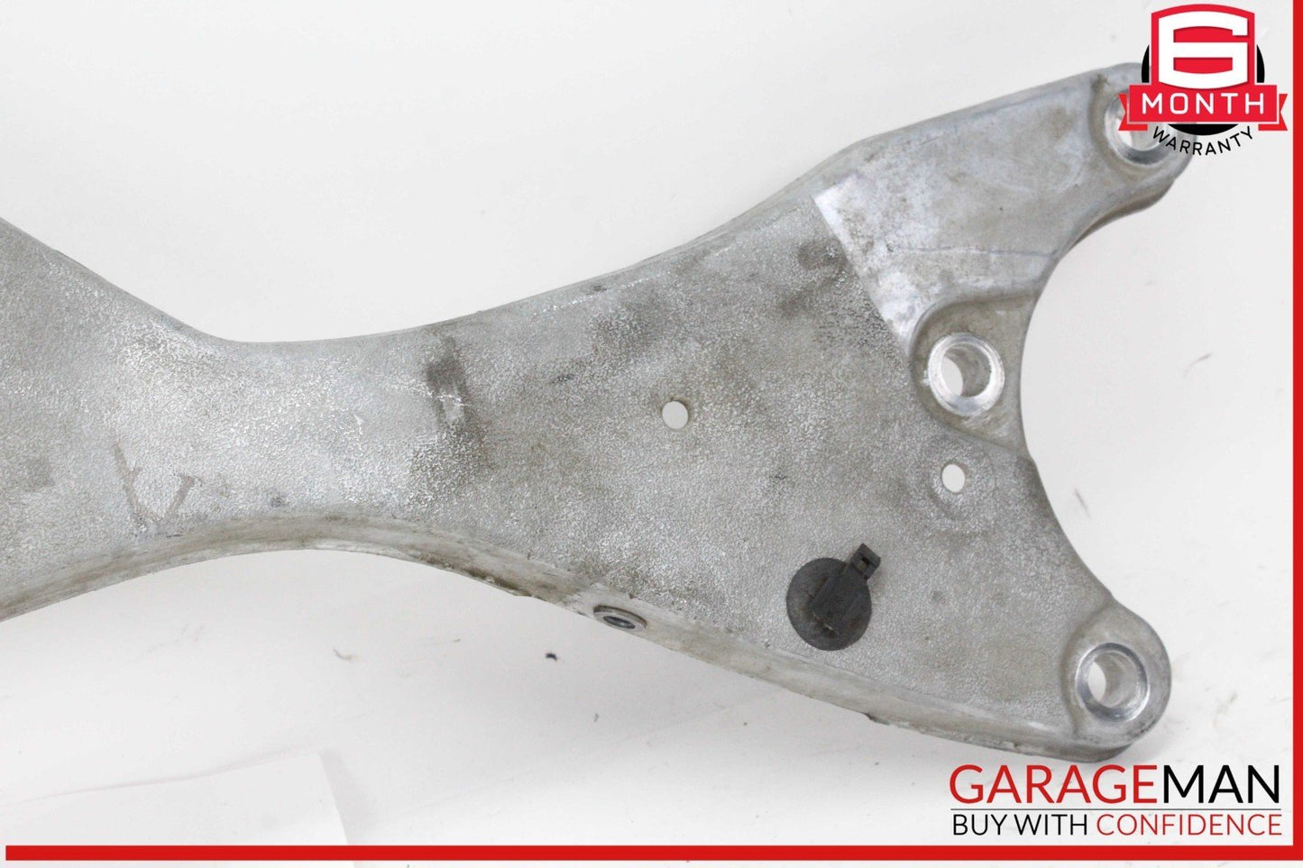 11-18 Audi A8 S8 A8 Quattro Front Core Support Mount Bracket 4H0806151 OEM