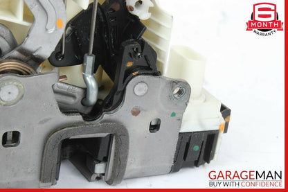08-14 Mercedes E350 C250 C300 Rear Right Side Door Lock Latch Actuator OEM