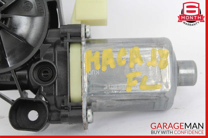 15-24 Porsche Macan 95B Front Left Driver Side Door Window Regulator Motor OEM