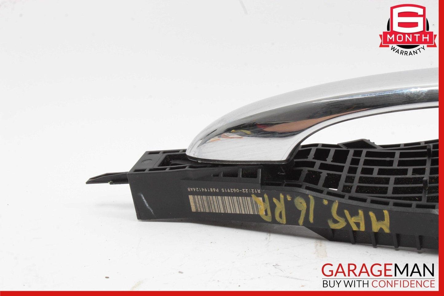 14-21 Maserati Ghibli Rear Right Passenger Side Exterior Door Handle OEM