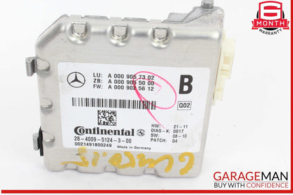10-16 Mercedes X166 GL450 E550 C300 Front Active Lane Assist Front Camera OEM