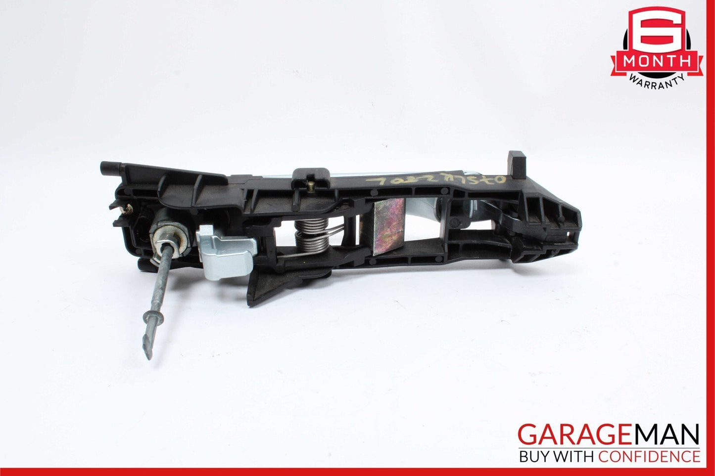 05-11 Mercedes R171 SLK300 SLK350 Front Left Side Exterior Door Handle OEM