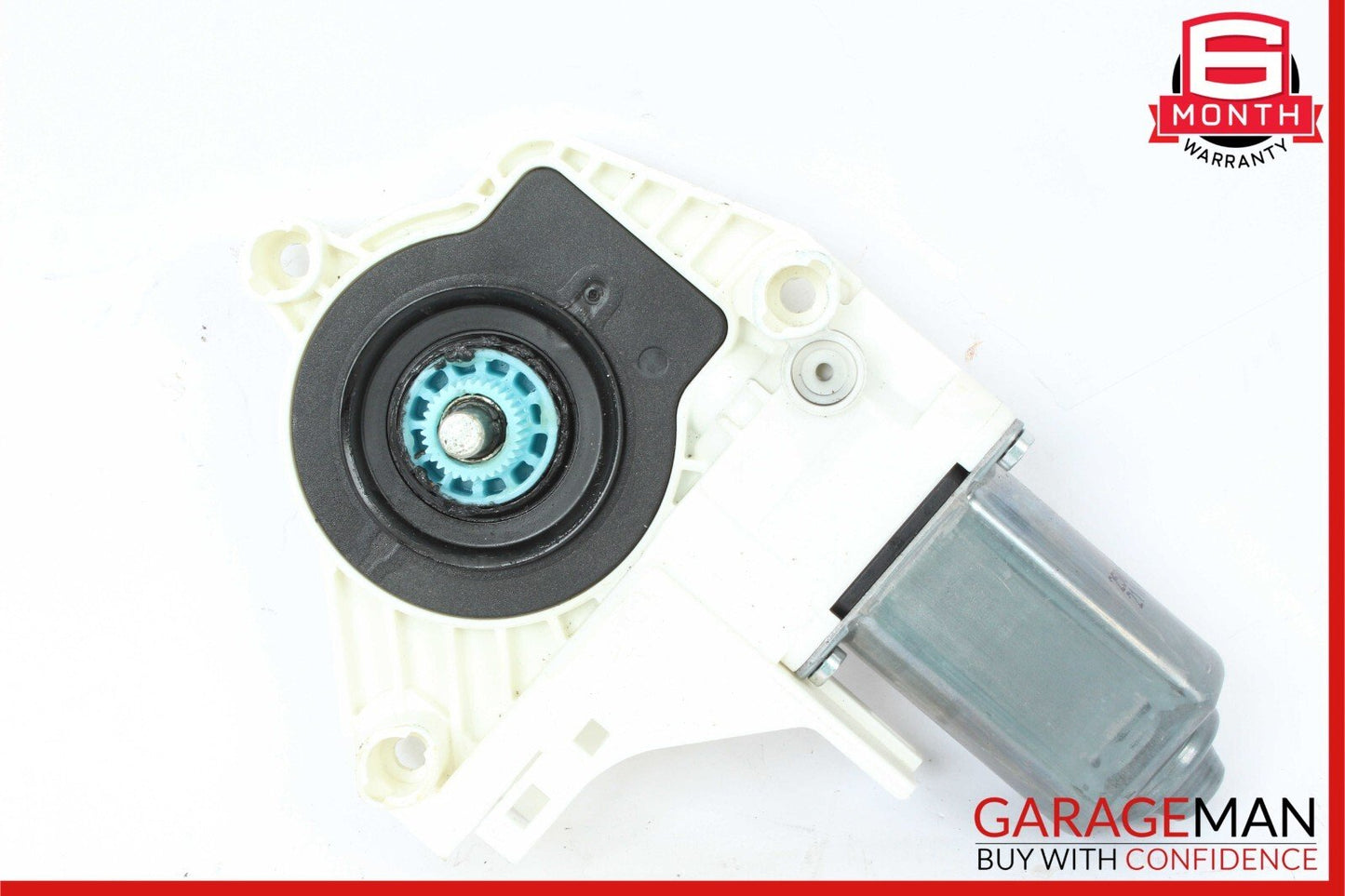 12-18 Audi Q5 A7 Front Left Driver Side Door Window Regulator Motor Unit OEM