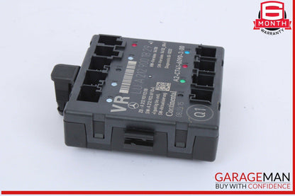 08-18 Mercedes W207 E400 E350 E550 Front Right Side Door Control Module Unit OEM