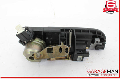 03-12 Mercedes R230 SL500 SL550 SL55 AMG Trunk Lid Lock Latch Handle OEM