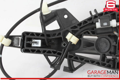 14-19 Cadillac CTS V-Sport Front Left Driver Side Exterior Door Handle OEM