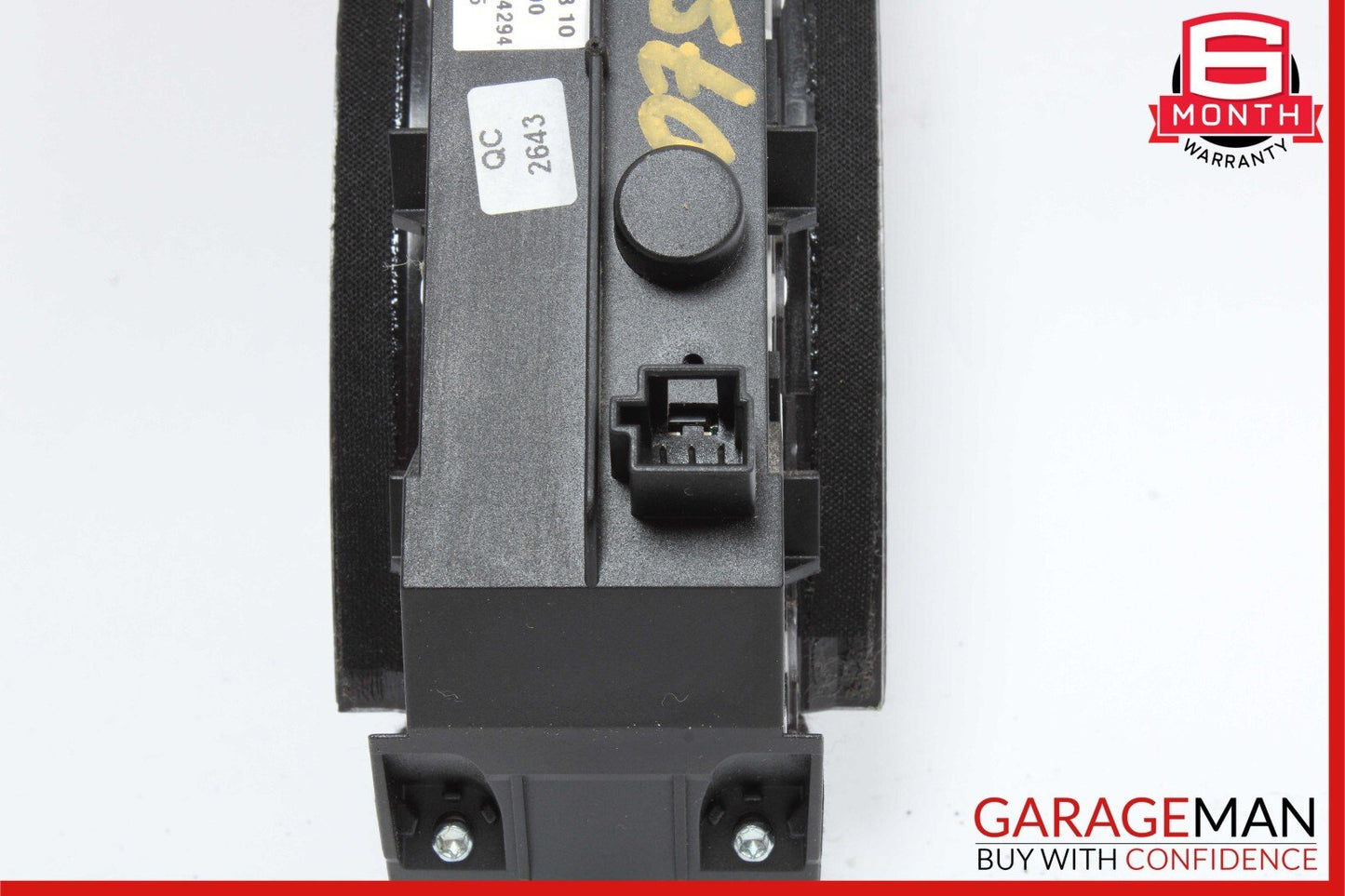 07-13 Mercedes W221 S550 Dash Suspension Cluster ESP Controller Switch Module