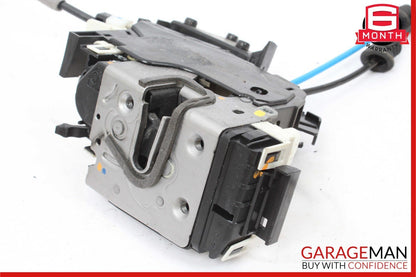 08-18 Mercedes C300 E350 E400 CLS400 Rear Right Side Door Lock Latch Actuator